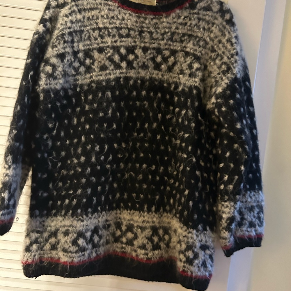 Vintage Jones New York Sport Sweater